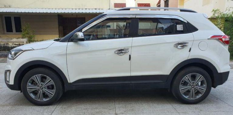 Hyundai Creta 1.4 E+ Diesel 2018