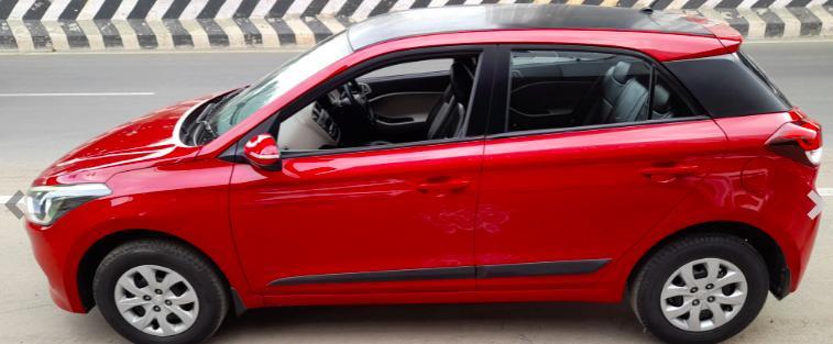 Hyundai i20 Sportz 1.2 2015