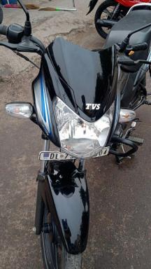 TVS Sport 100cc KICK ALLOY SBT 2020