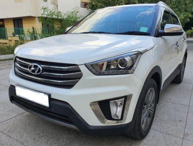 Hyundai Creta 1.4 E+ Diesel 2018