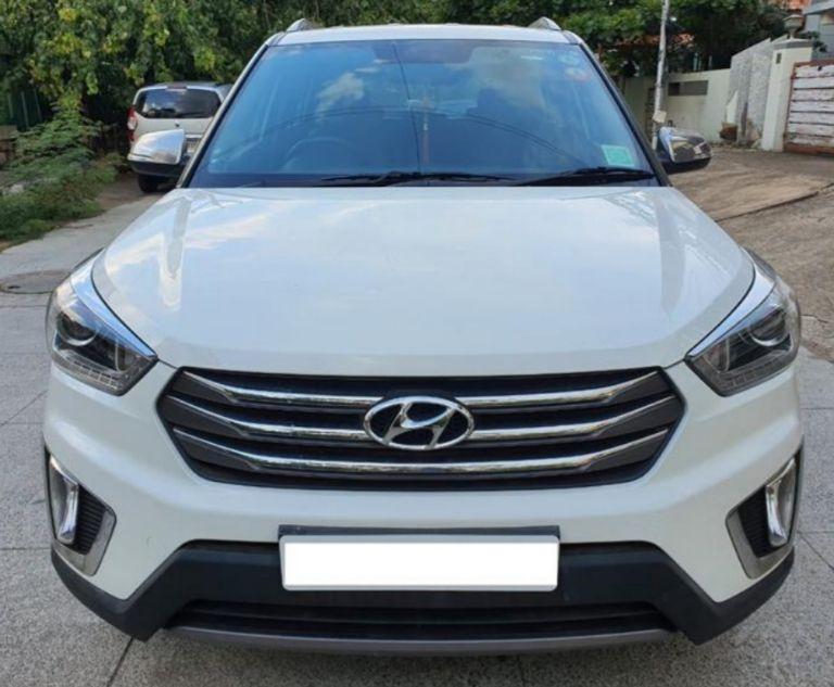 Hyundai Creta 1.4 E+ Diesel 2018