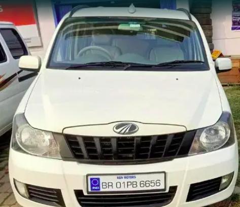 Mahindra Quanto C8 2013