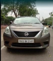 Nissan Sunny XL DIESEL 2012