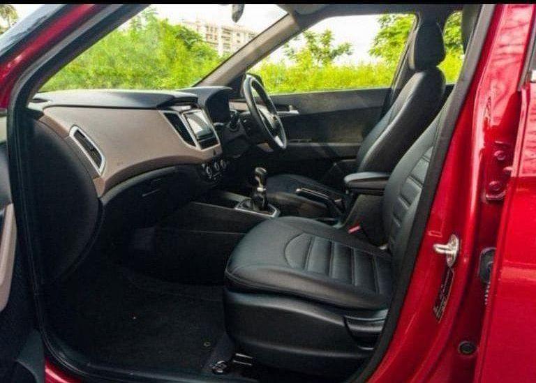 Hyundai Creta 1.6 SX Diesel 2018