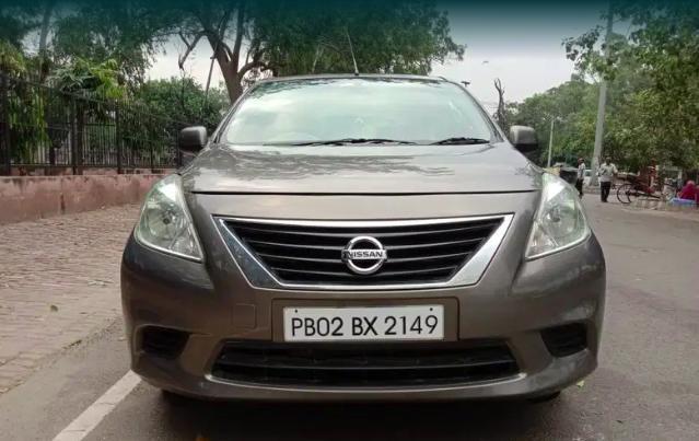 Nissan Sunny XL DIESEL 2012