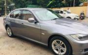 BMW 3 Series 320 D 2012