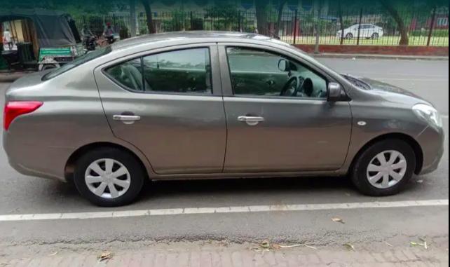 Nissan Sunny XL DIESEL 2012