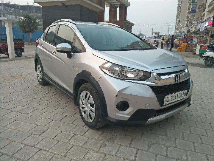 Honda WR-V S Petrol 2017