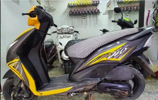 Honda Dio 110cc 2017