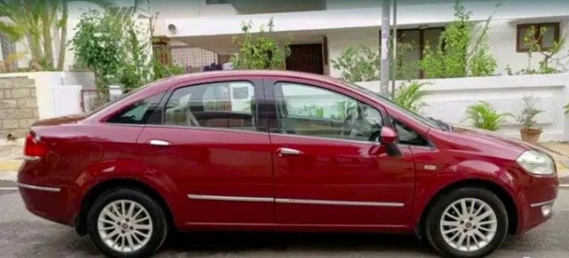 Fiat Linea ACTIVE 1.3 2010