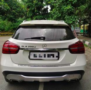 Mercedes-Benz GLA 220 d 4MATIC 2018