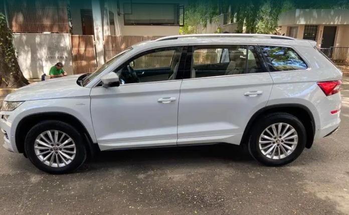 Skoda Kodiaq L&K 2.0 TDI 4x4 AT 2019