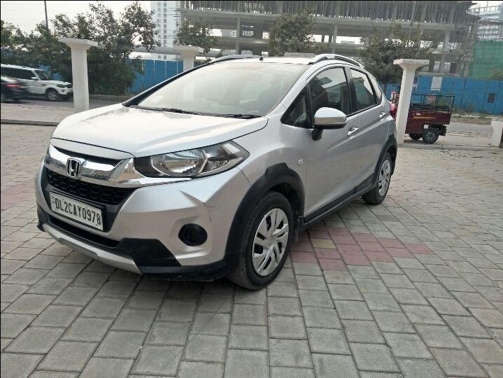 Honda WR-V S Petrol 2017