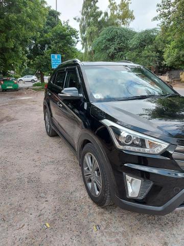 Hyundai Creta SX (O) 1.5 Diesel AT BS6 2020