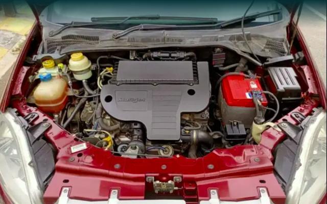 Fiat Linea ACTIVE 1.3 2010