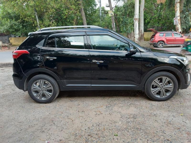 Hyundai Creta SX (O) 1.5 Diesel AT BS6 2020