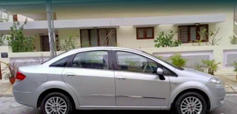 Fiat Linea Emotion Multijet 1.3 2011