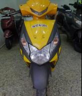 Honda Dio 110cc 2017