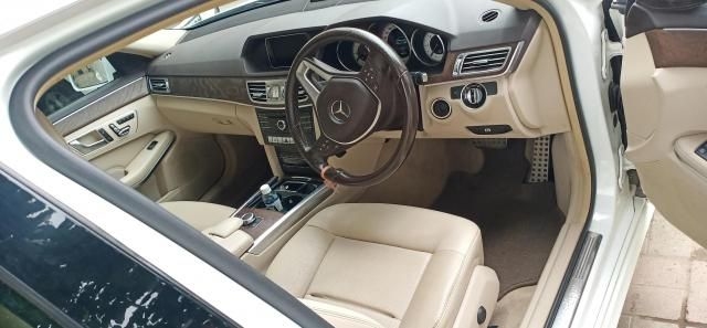 Mercedes-Benz E-Class E 250 CDI Avantgarde 2016