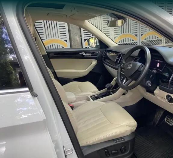 Skoda Kodiaq L&K 2.0 TDI 4x4 AT 2019