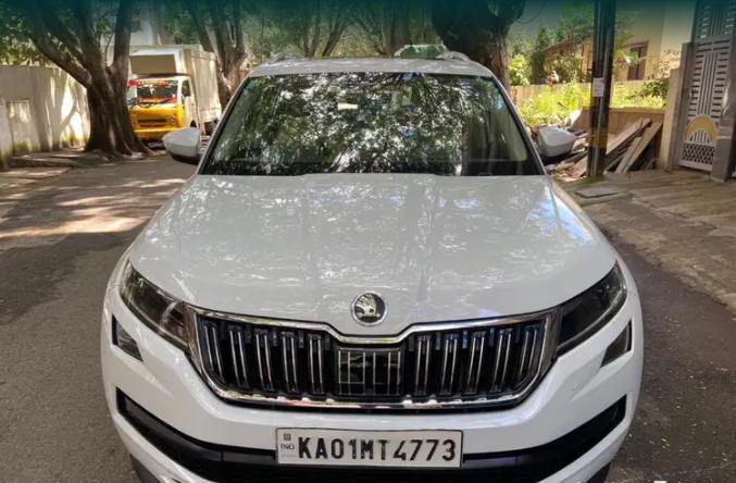 Skoda Kodiaq L&K 2.0 TDI 4x4 AT 2019