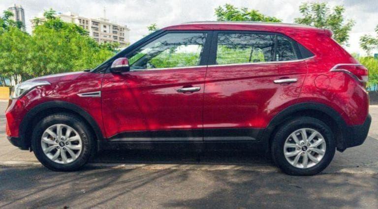 Hyundai Creta 1.6 SX Diesel 2018