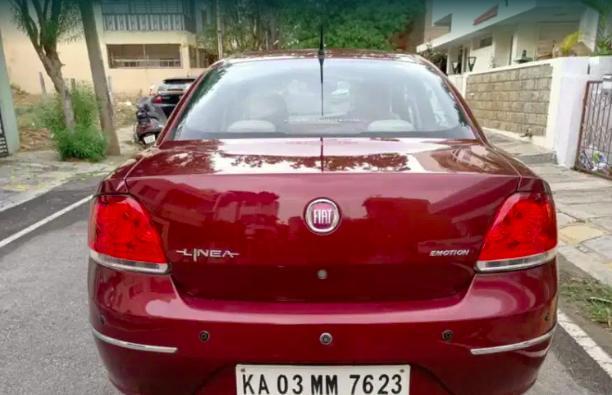 Fiat Linea ACTIVE 1.3 2010