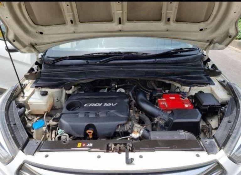 Hyundai Creta 1.6 SX AT Diesel 2018