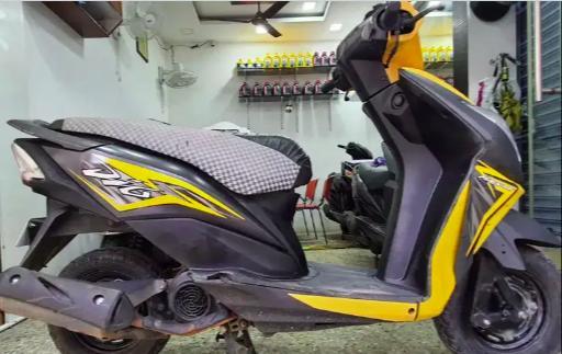 Honda Dio 110cc 2017