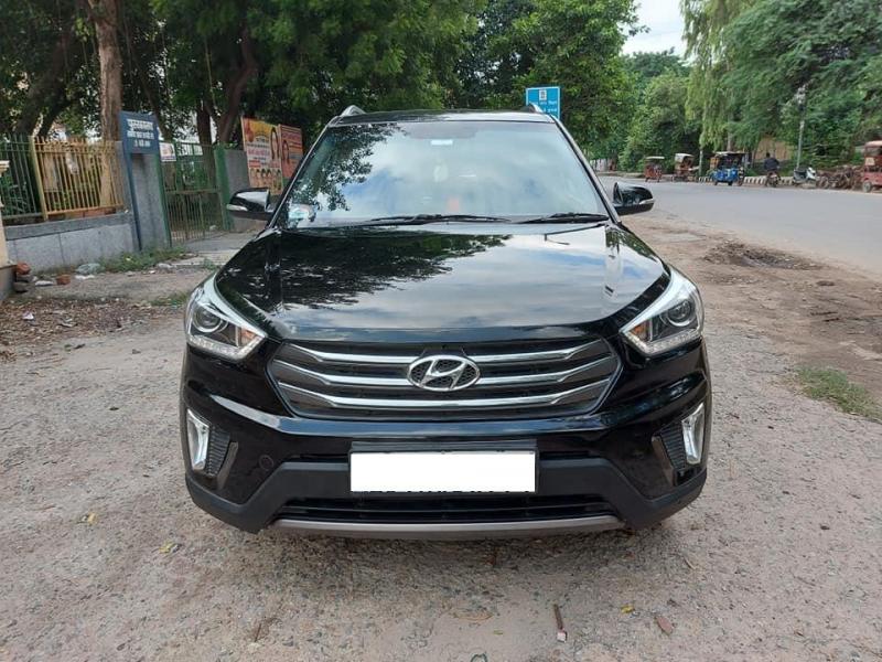 Hyundai Creta SX (O) 1.5 Diesel AT BS6 2020