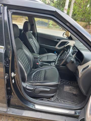 Hyundai Creta SX (O) 1.5 Diesel AT BS6 2020