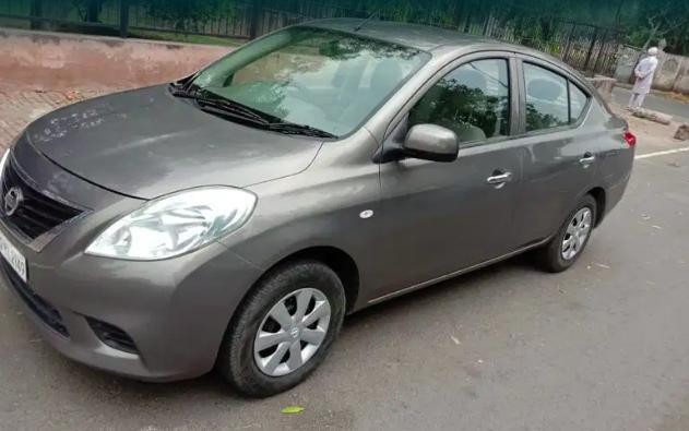Nissan Sunny XL DIESEL 2012