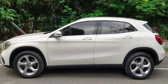 Mercedes-Benz GLA 220 d 4MATIC 2018