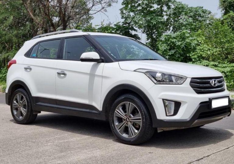 Hyundai Creta 1.6 SX AT Diesel 2018