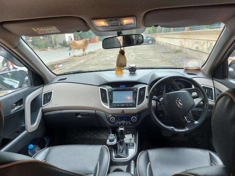 Hyundai Creta SX (O) 1.5 Diesel AT BS6 2020