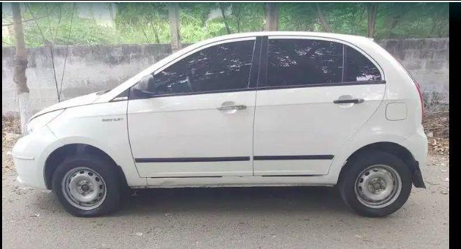 Tata Indica Vista LS Quadrajet 2014