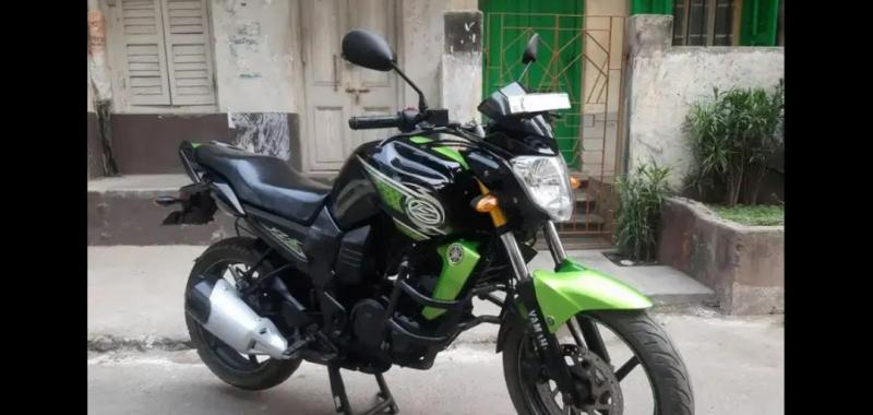Yamaha FZs 150cc 2014