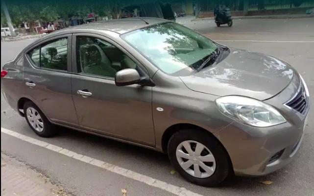 Nissan Sunny XL DIESEL 2012