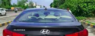 Hyundai Elantra 1.6 SX AT 2014