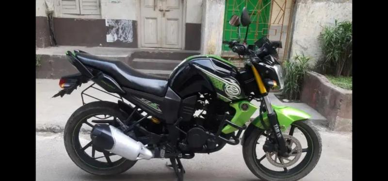 Yamaha FZs 150cc 2014