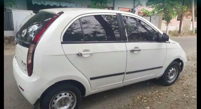 Tata Indica Vista LS Quadrajet 2014