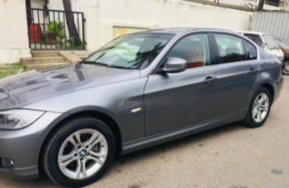 BMW 3 Series 320 D 2012