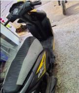 Honda Dio 110cc 2017