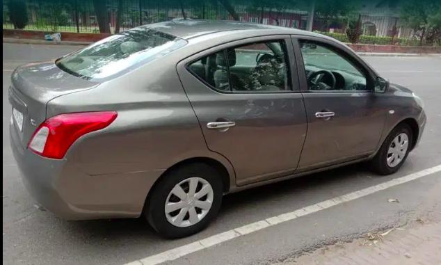 Nissan Sunny XL DIESEL 2012
