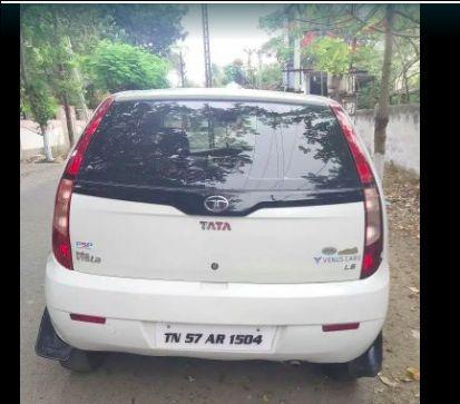 Tata Indica Vista LS Quadrajet 2014