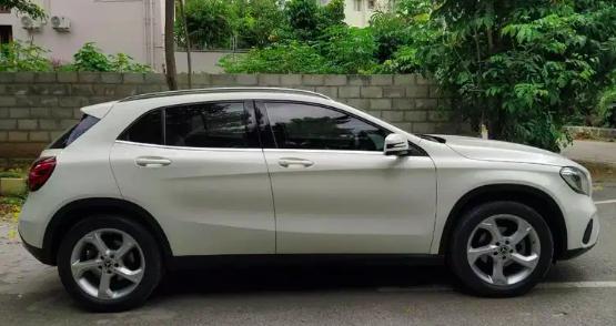 Mercedes-Benz GLA 220 d 4MATIC 2018