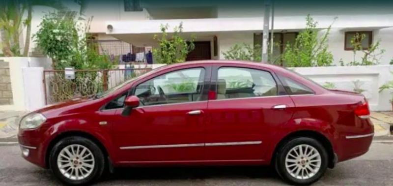 Fiat Linea ACTIVE 1.3 2010