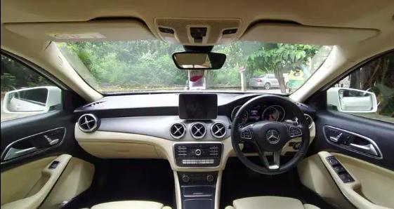 Mercedes-Benz GLA 220 d 4MATIC 2018