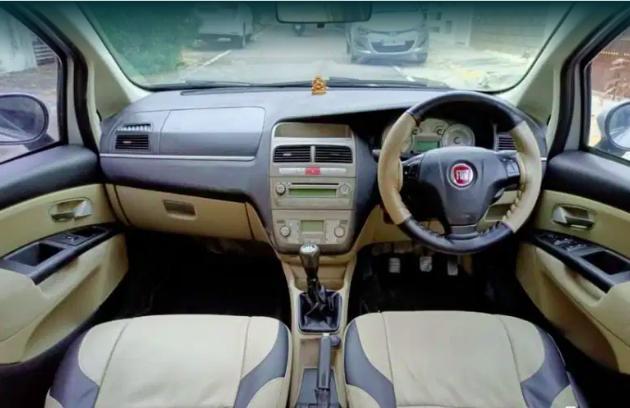 Fiat Linea Emotion Multijet 1.3 2011