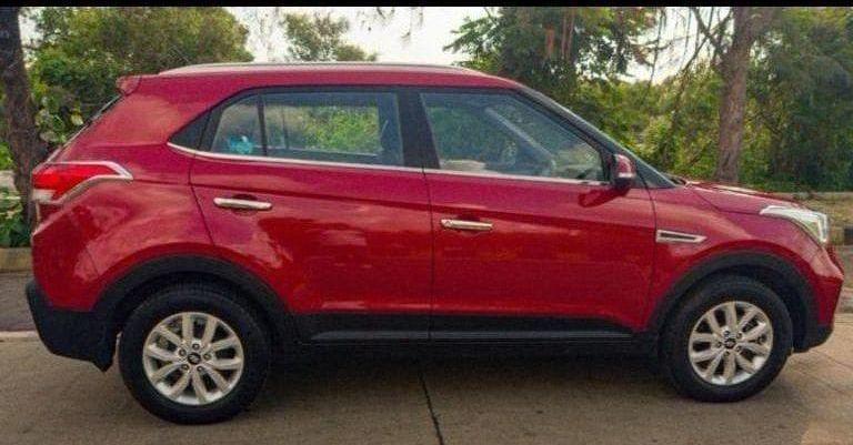 Hyundai Creta 1.6 SX Diesel 2018